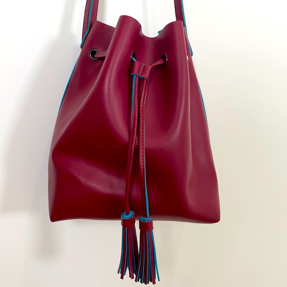 Steve Madden boho crossbody bag